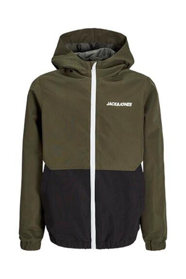 MALE WOVEN JACKET
