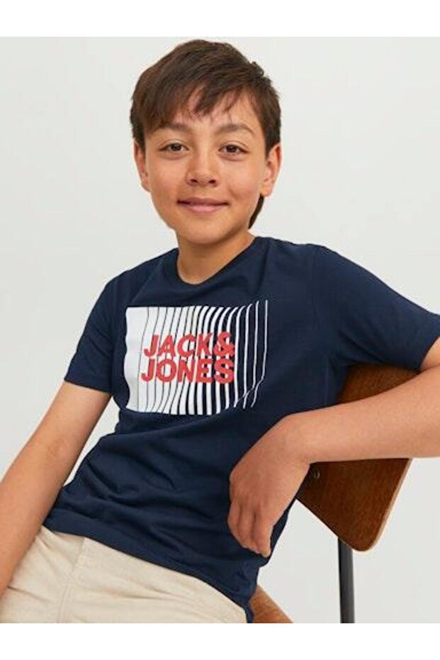 T-Shirt Boys Logo
