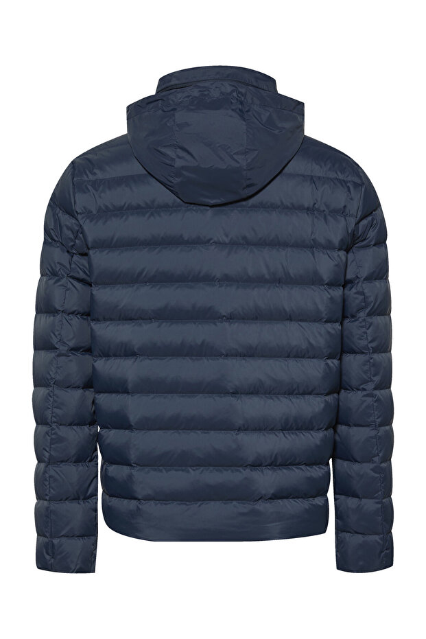 LS NYLON LT WT HOODE, PPK - 2