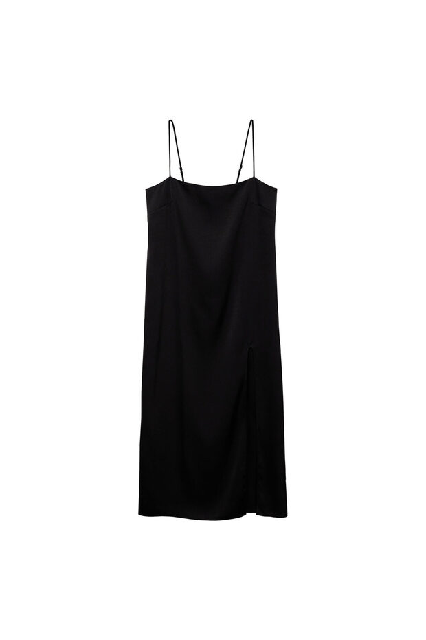 Rochie neagra de dama 77090358 - 2