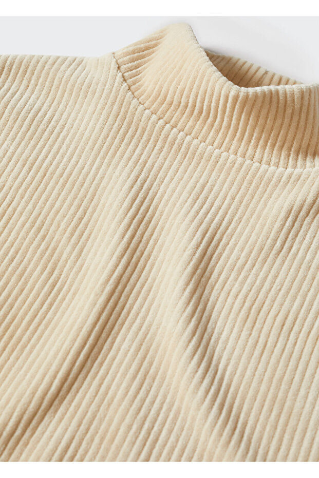 Bej Kadın Sweatshirt  37087741 - 8