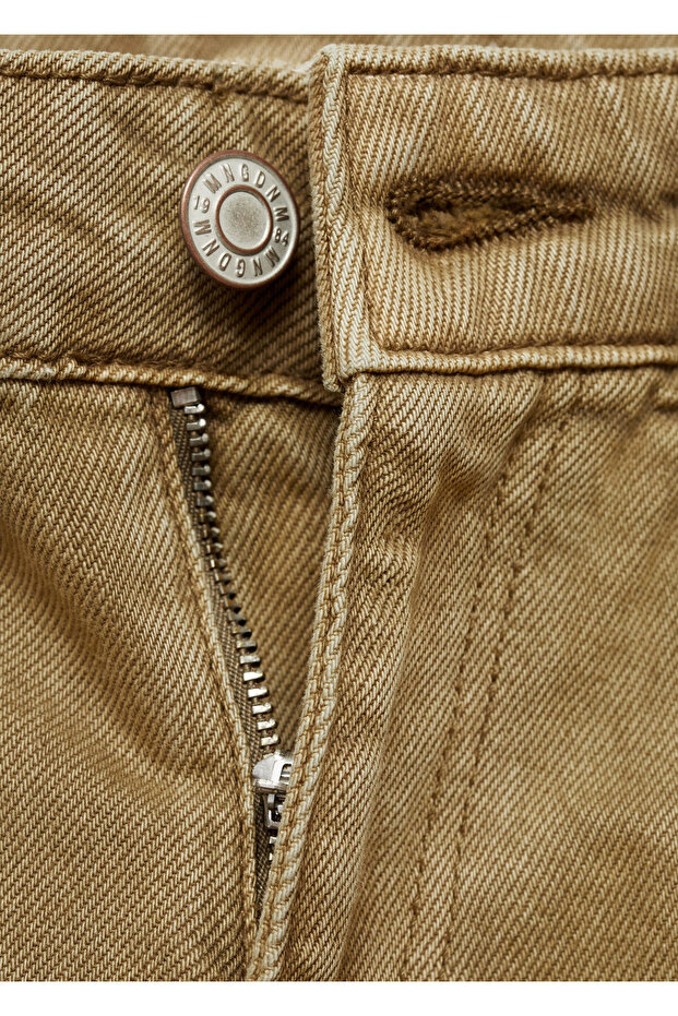 KHAKI Kadın Jeans 77007129 - 7