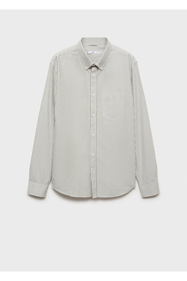 KHAKI Erkek Gömlek 77004444 - 1