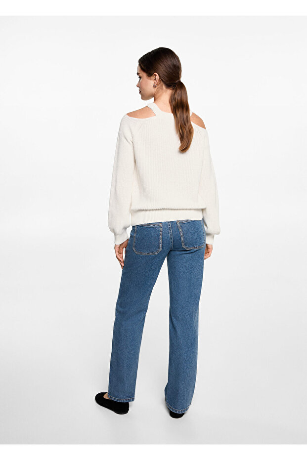 Off-White Mädchenpullover 87040446 - 7