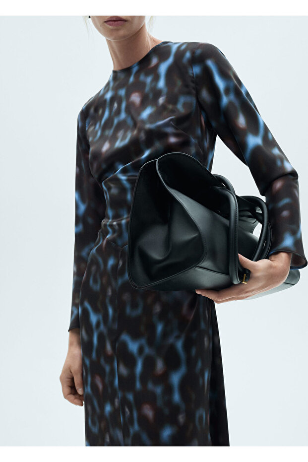 Mavi Kadın Elbise 77037719 - 8