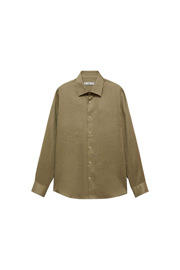 KHAKI Erkek  Gömlek 77120580 - 2