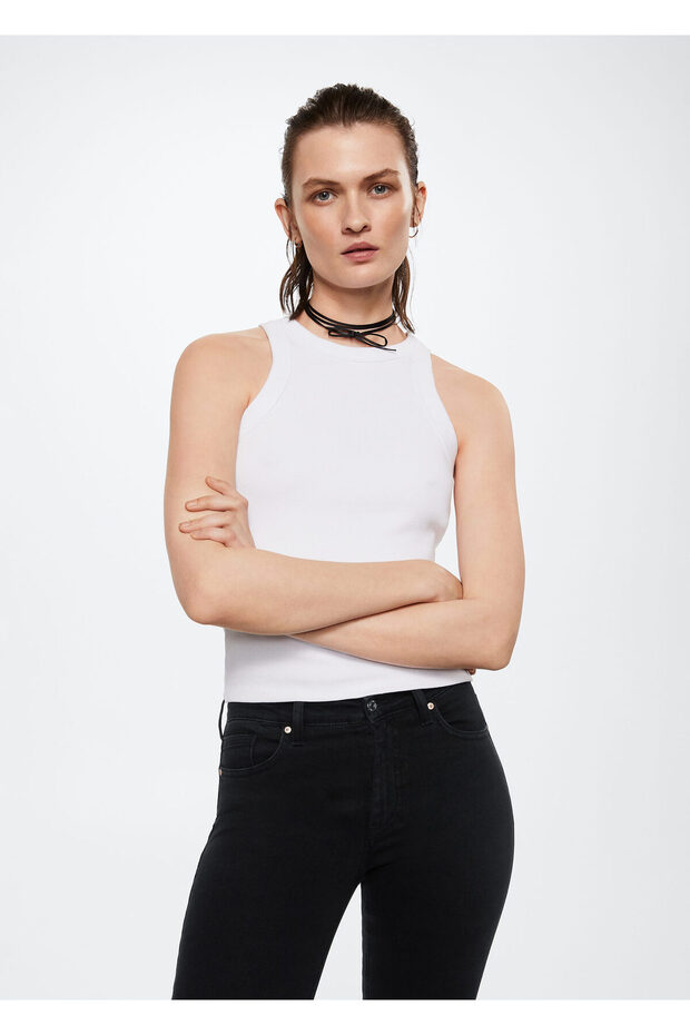 Skinny Cropped Jean - 8