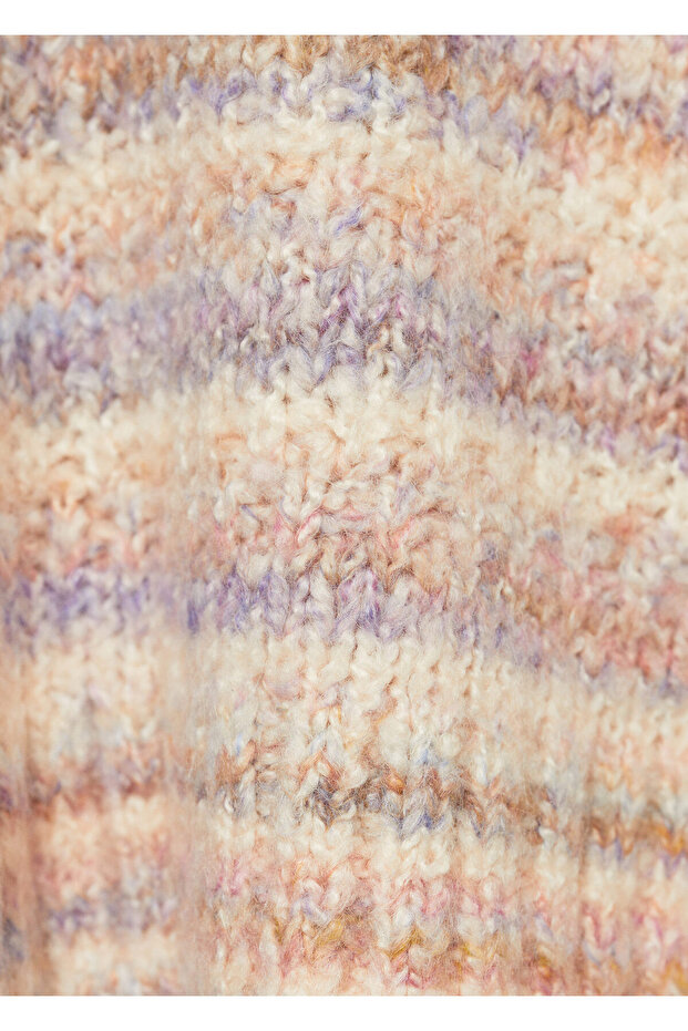 Helllila Mädchenpullover 77005649 - 3