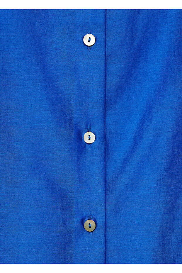 Mavi Kadın Gömlek 77014023 - 6