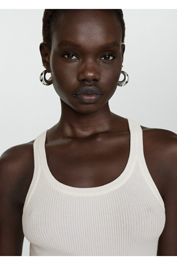 Off-White Damen Bustier 77090361 - 3