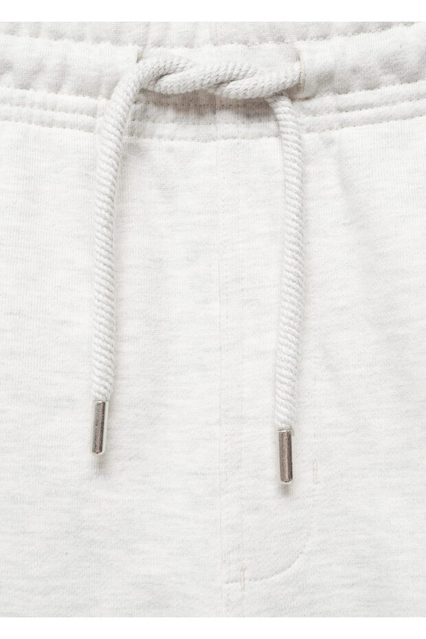 Açık Gri Erkek Şort & Bermuda 67065983 - 6