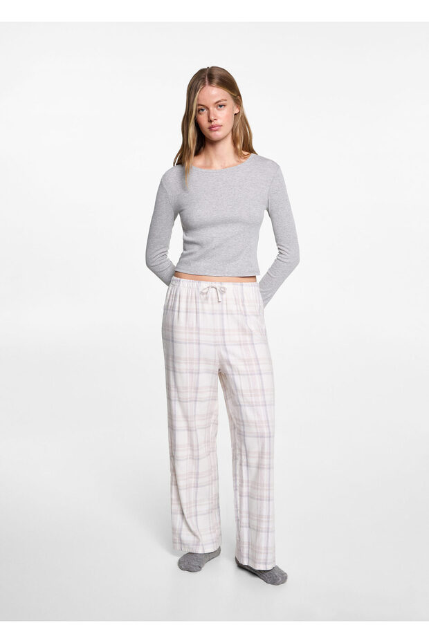 BEŽ Pidžama za devojčice 77046728 - 9