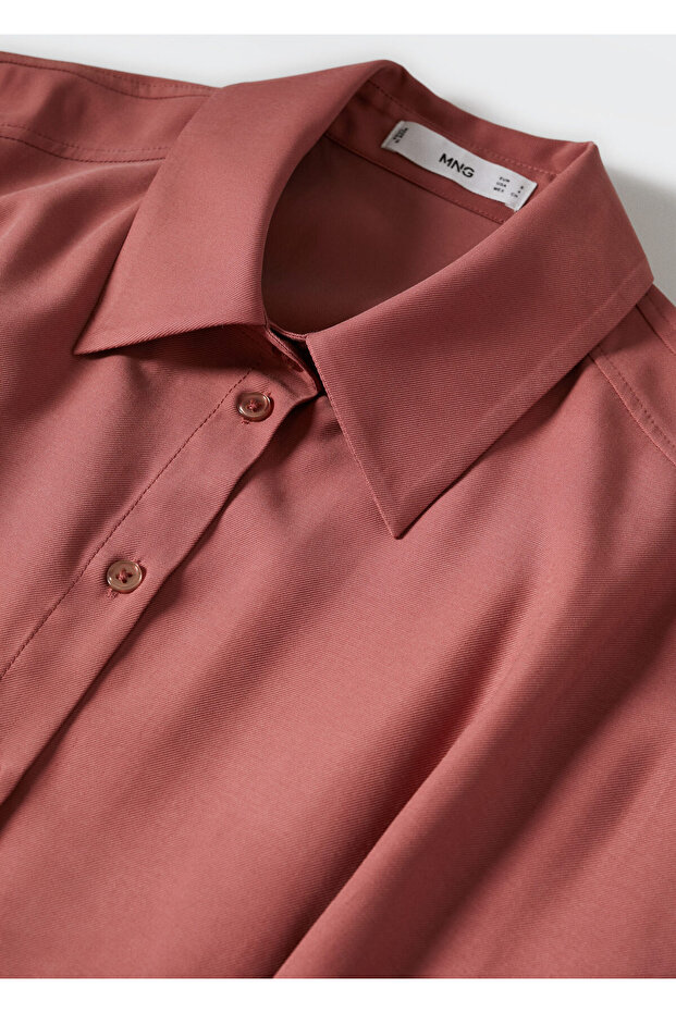 Pembe Kadın Elbise  37054033 - 4