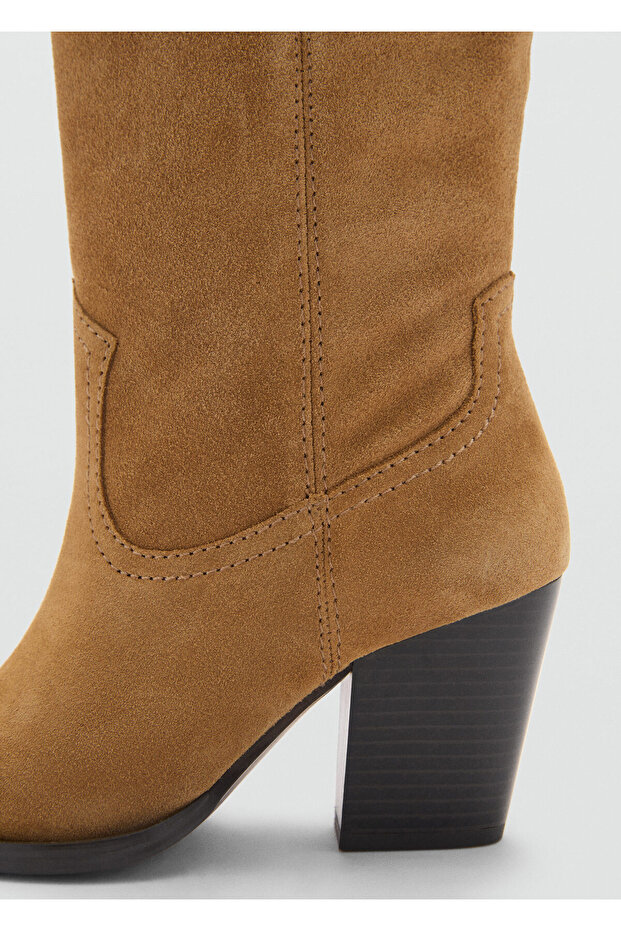 TÜTÜN Kadın Bot & Bootie 77036748 - 4