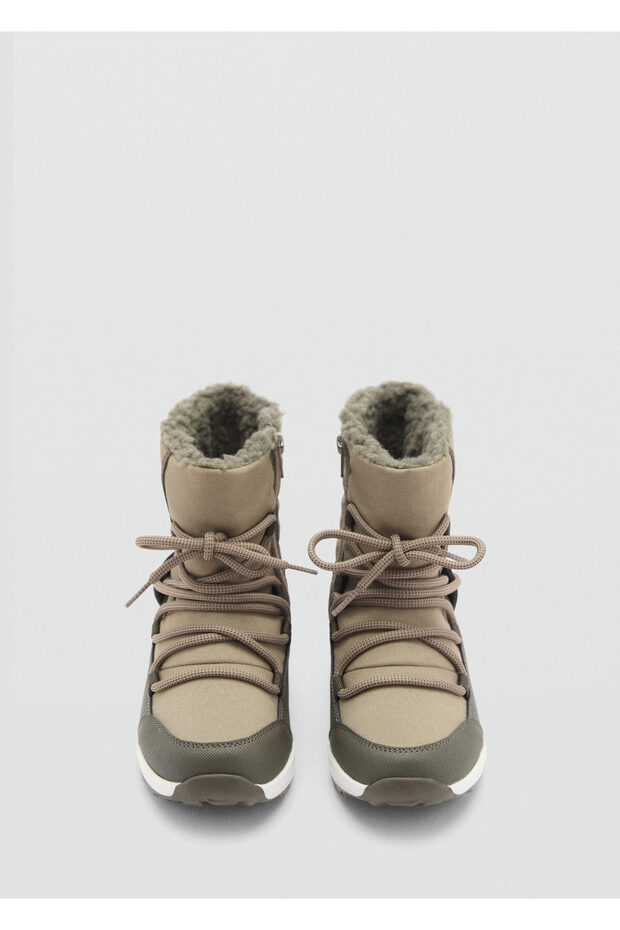 KHAKI Erkek Çocuk Bot & Bootie 77026744 - 4