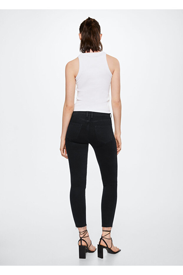 Skinny Cropped Jean - 13