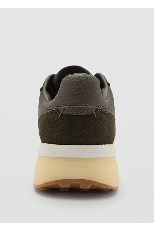 KHAKI Erkek Sneaker 77130595 - 3