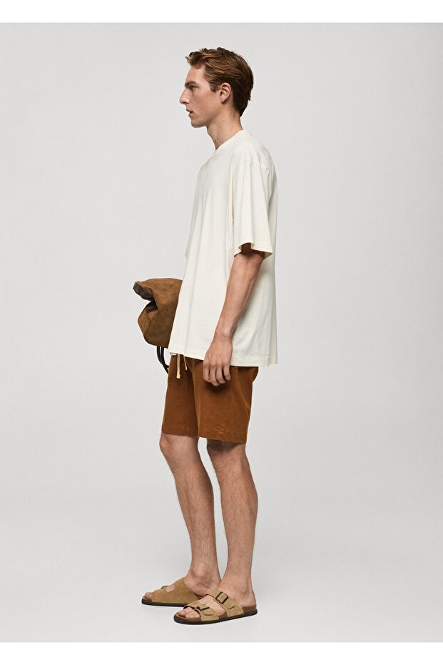 Terracotta Erkek Şort & Bermuda 77087913 - 5