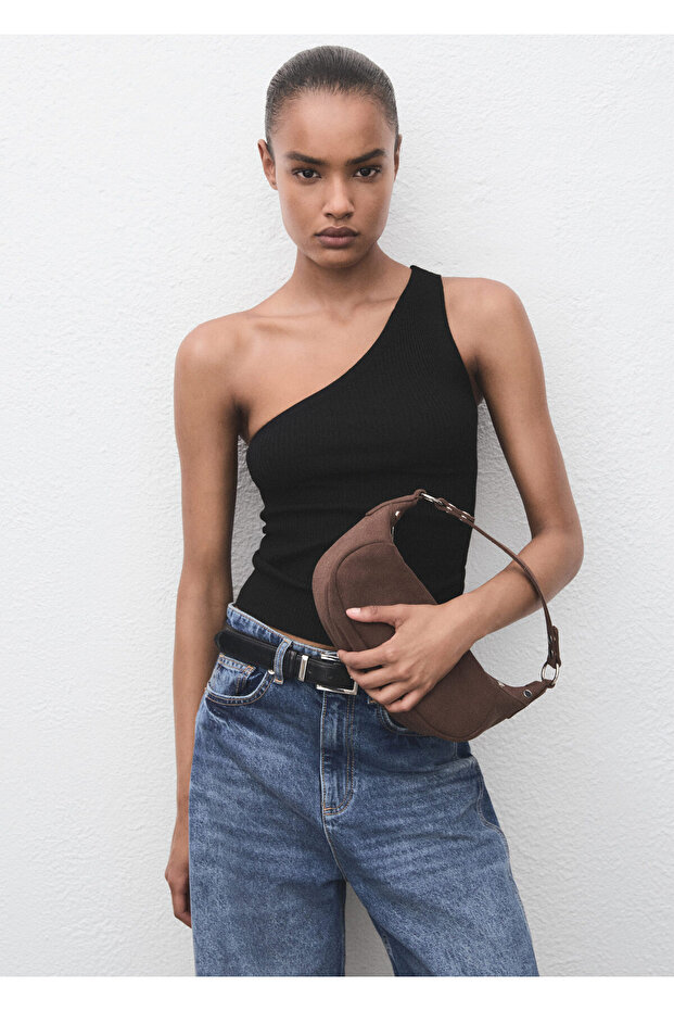 Siyah Kadın Büstiyer 87118640 - 11