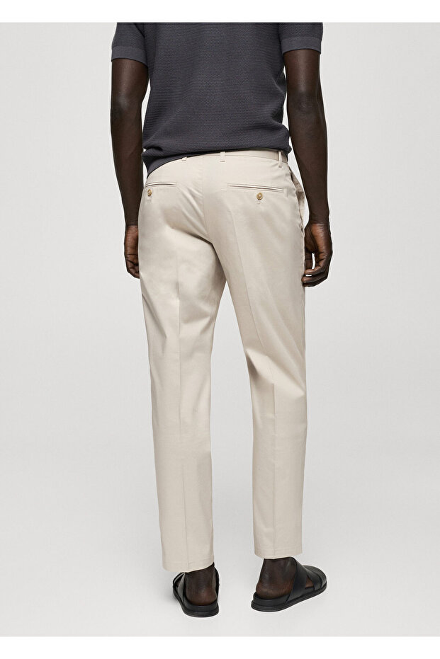 BEIGE Erkek Pantolon 77110571 - 7