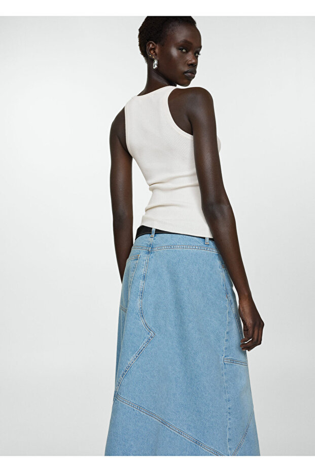 Off-White Damen Bustier 77090361 - 5