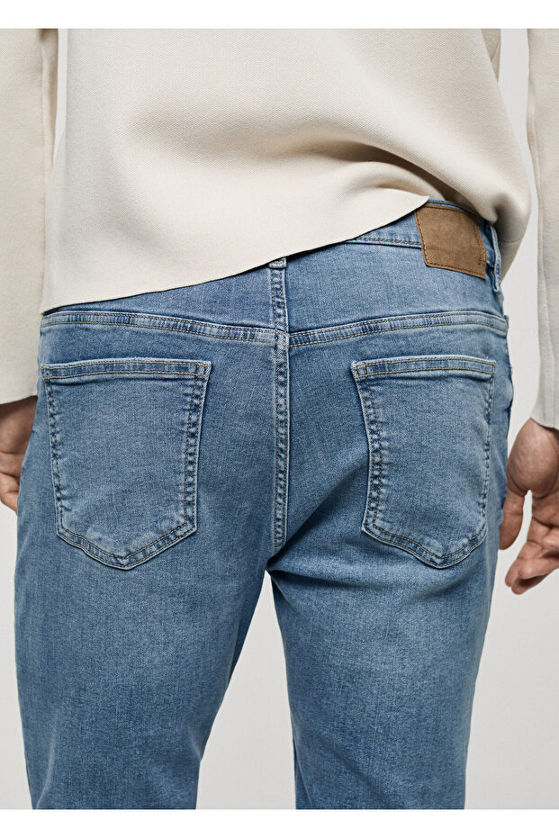 Mavi Erkek Jeans 77020618 - 6