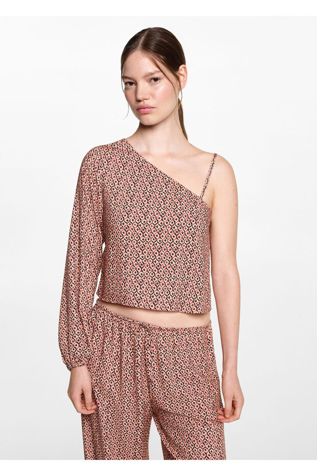 Terakota bluza za devojčice 77032009 - 7