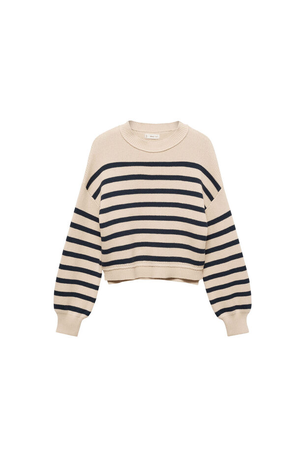 BEIGE Mädchenpullover 77064040 - 2