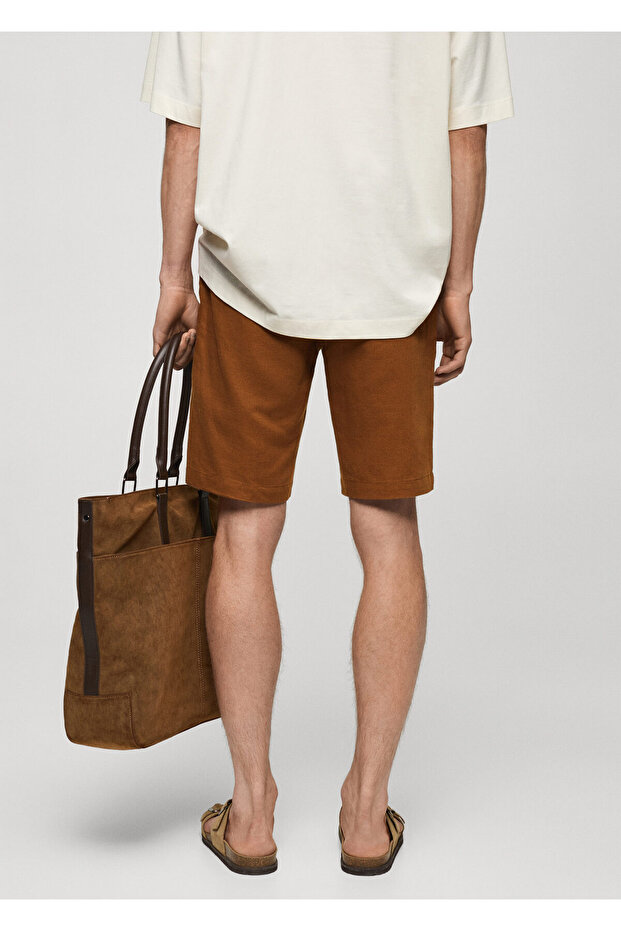 Terracotta Erkek Şort & Bermuda 77087913 - 8