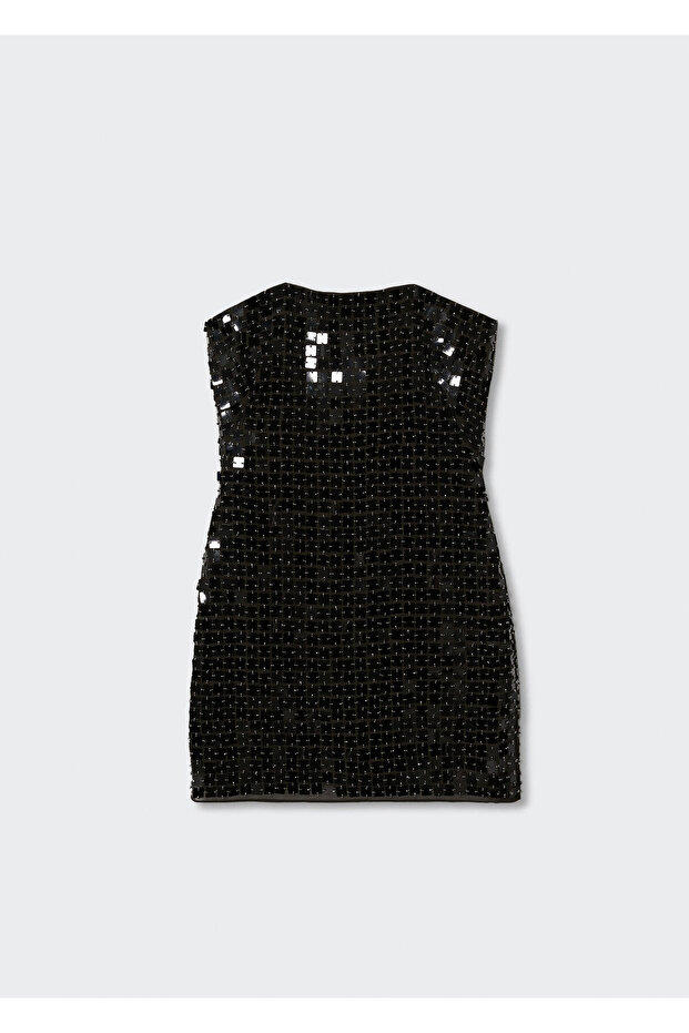 Çikolata Kadın Elbise 37009092 - 1