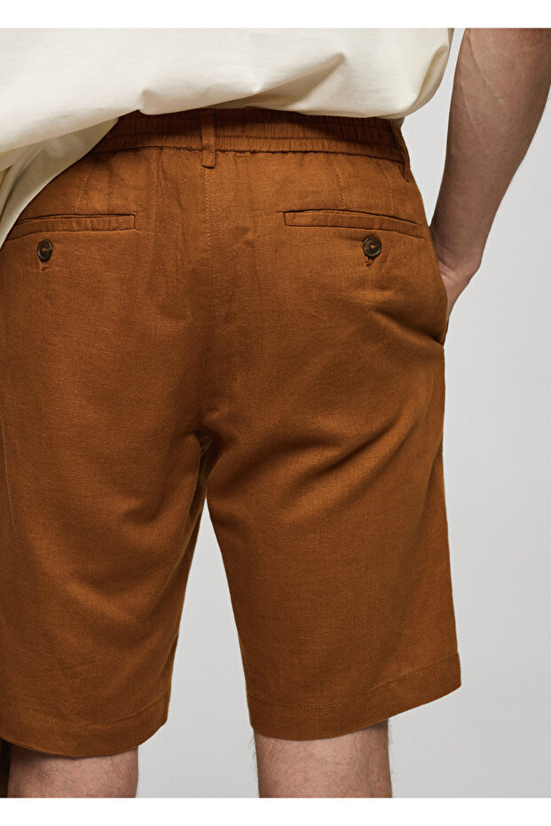 Terracotta Erkek Şort & Bermuda 77087913 - 6