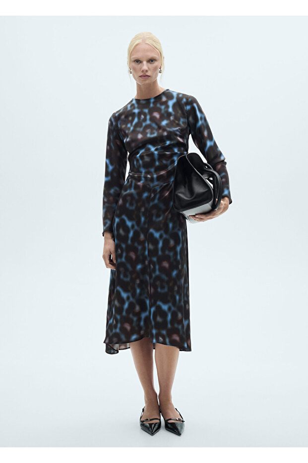 Mavi Kadın Elbise 77037719 - 1