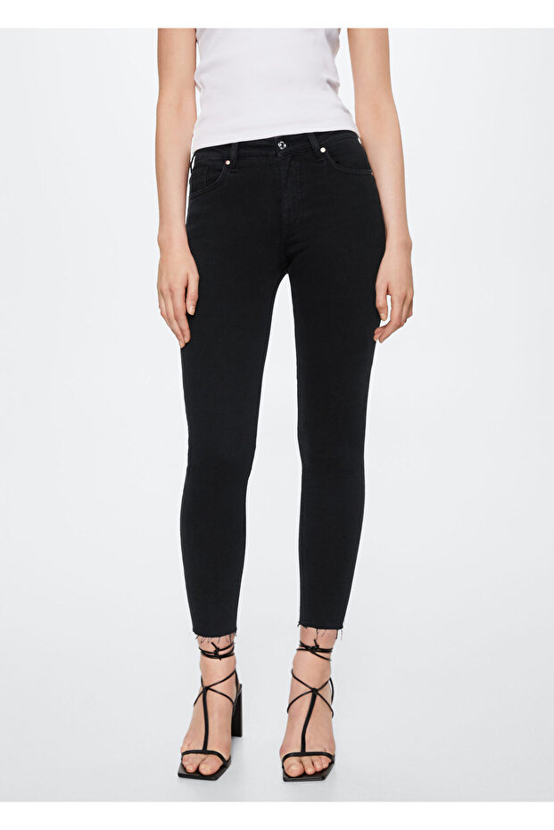 Skinny Cropped Jean - 15