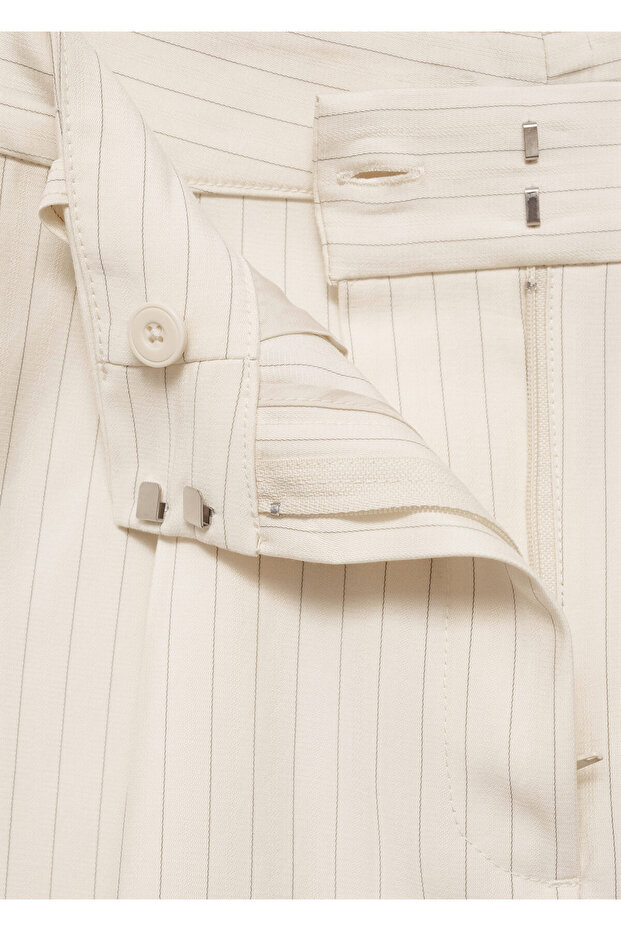 Natürel Kadın Şort & Bermuda 77063264 - 5