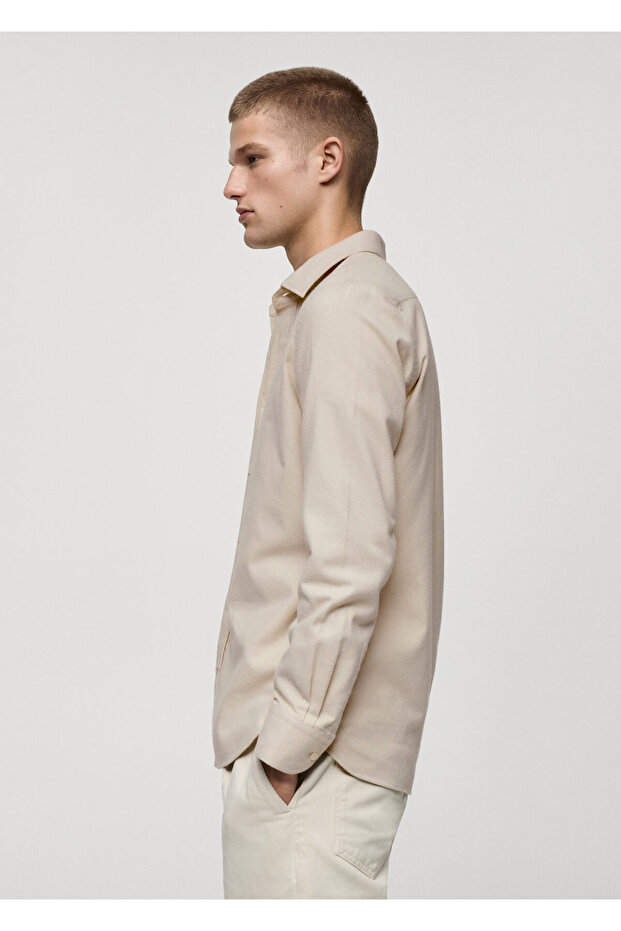 Taş Erkek Gömlek 77087923 - 5