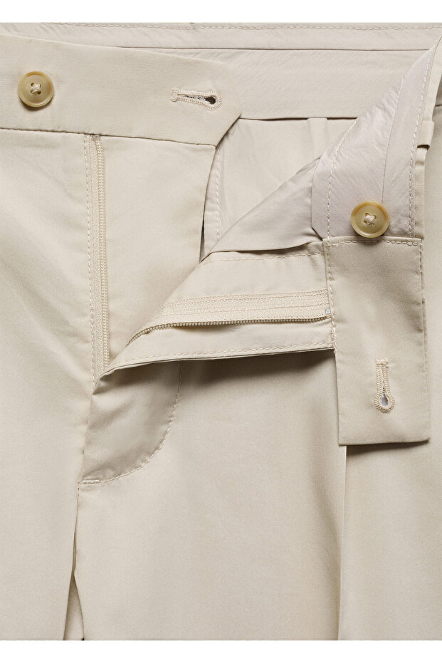 BEIGE Erkek Pantolon 77110571 - 6