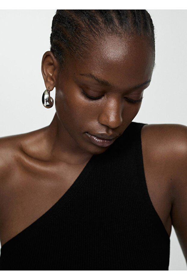 Siyah Kadın Büstiyer 87118640 - 6