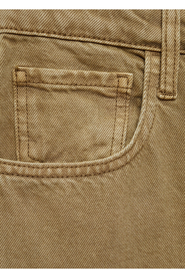 KHAKI Kadın Jeans 77007129 - 3