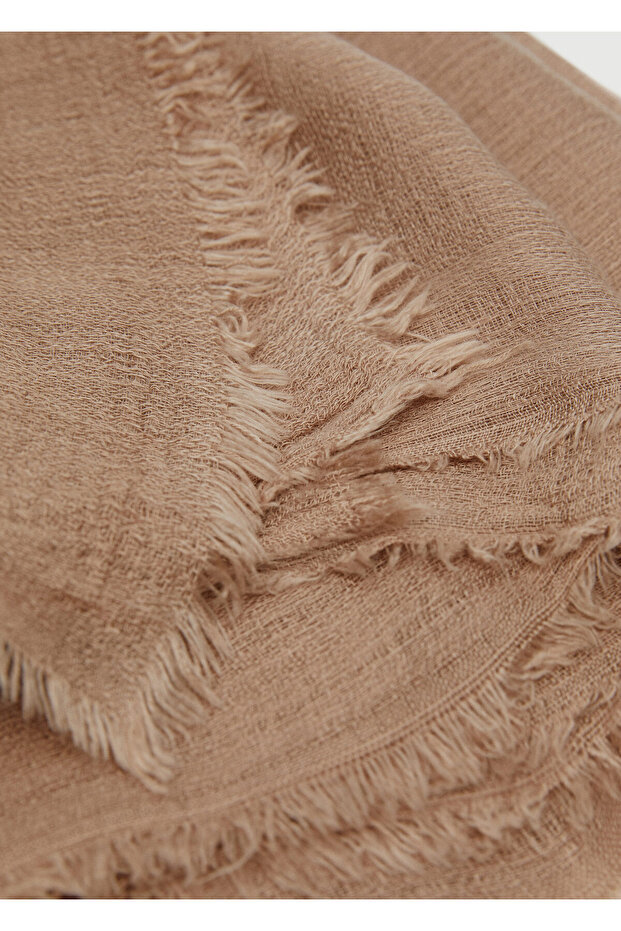 Pembe Kadın Fular  37020250 - 3