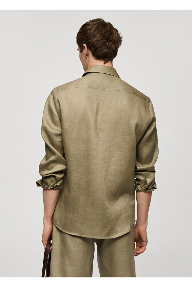 KHAKI Erkek  Gömlek 77120580 - 8