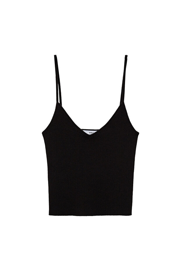 Siyah Kadın Büstiyer 77050340 - 2