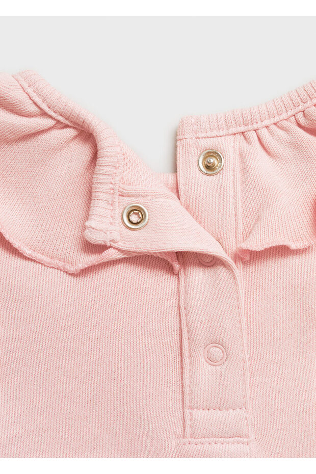 Pembe Unisex Bebek Sweatshirt 77013669 - 3