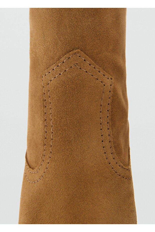 TÜTÜN Kadın Bot & Bootie 77036748 - 3