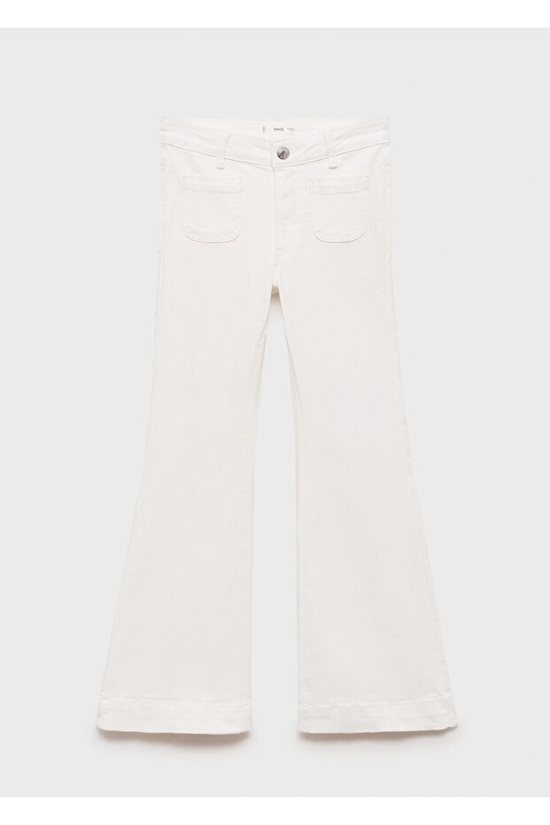Off-White Mädchenjeans 77010608 - 1