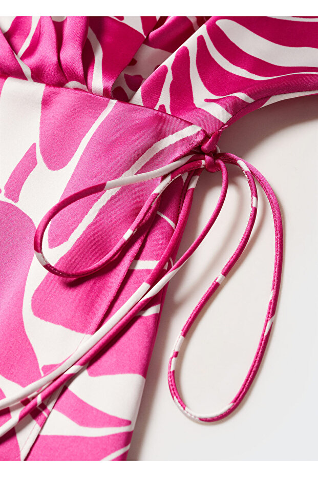 Fuşyaa Kadın Elbise 47009207 - 8