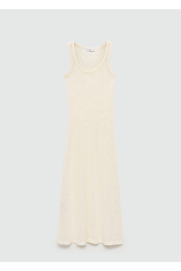 Natürel Kadın Elbise 77092532 - 1