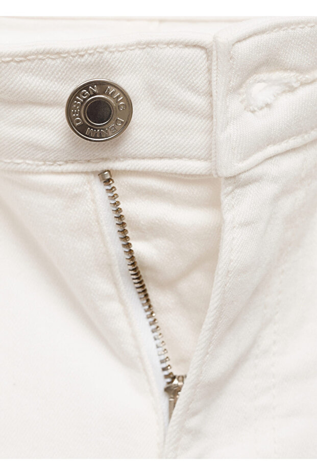 Off-White Mädchenjeans 77010608 - 7