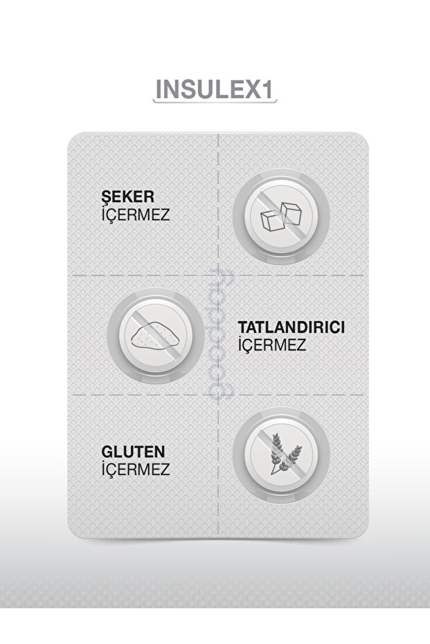 Insulex 1 30 Saşe - 7