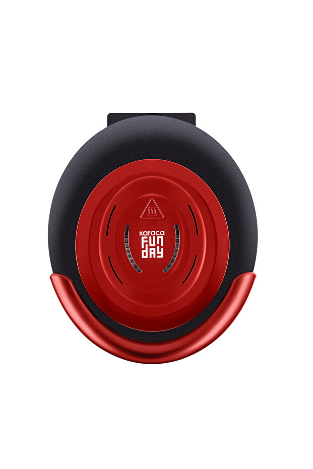 Funday Redgold Waffle Maker with Removable Plate 1000w