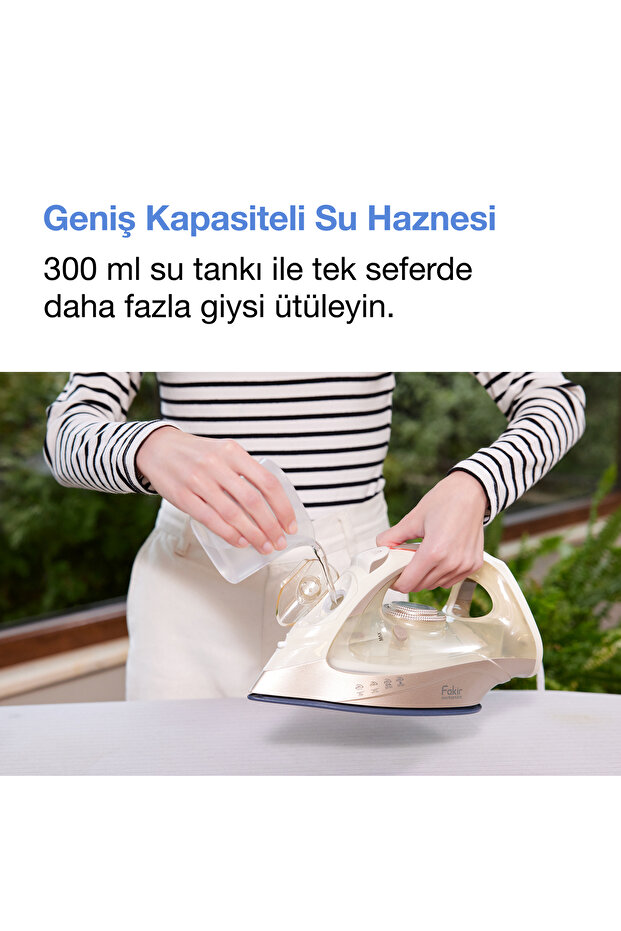 Glimmer Buharlı Ütü - 4